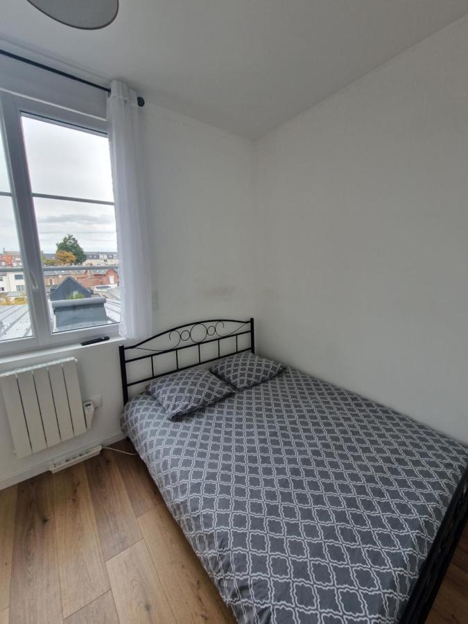 Chambre Privee - Beranger #3 Apartman Amiens Kültér fotó